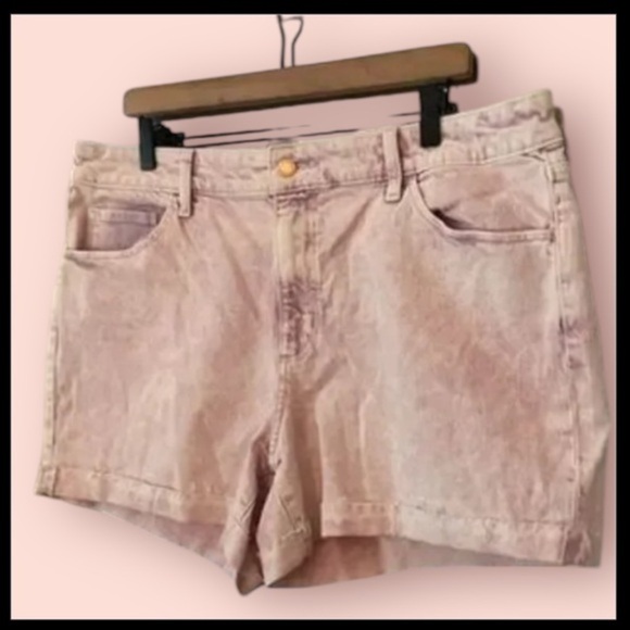 Universal Thread Vintage Midi Shorts Size 16‎ - Picture 1 of 7